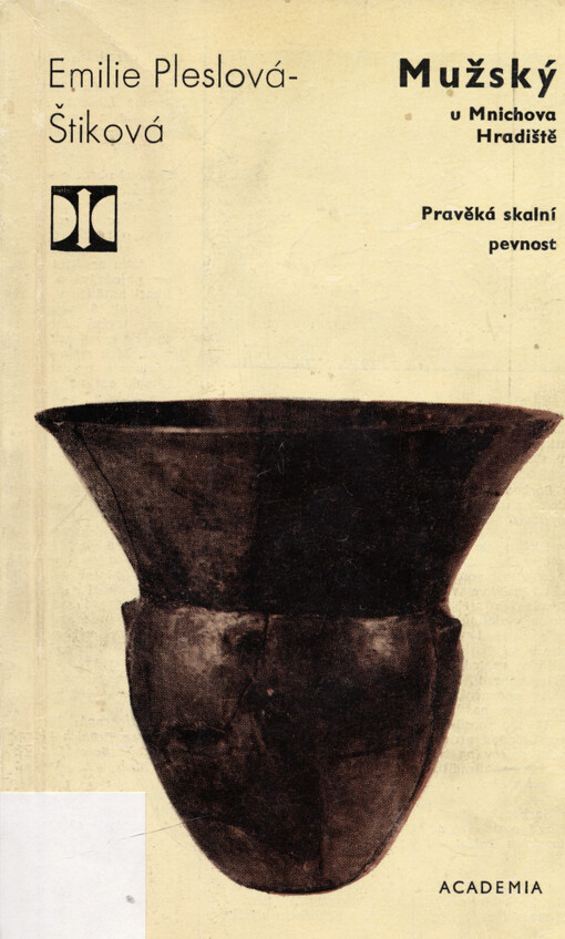 Mužský u Mnichova Hradiště :pravěká skalní pevnost