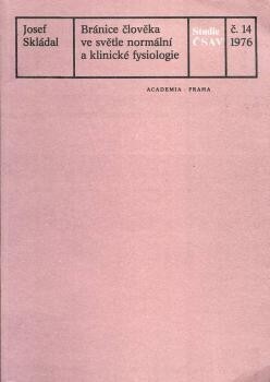 Bránice člověka ve světle normální a klinické fysiologie /