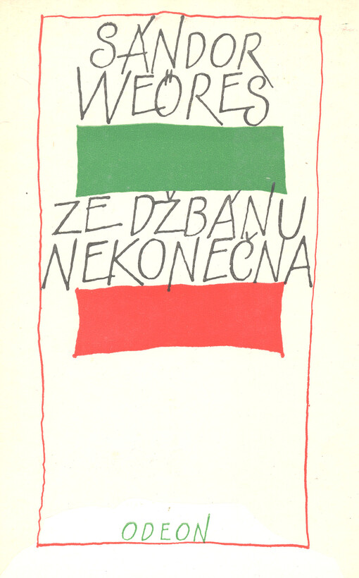 Ze džbánu nekonečna