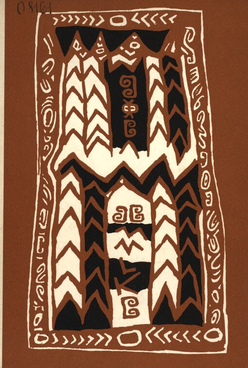 Rytíř černého plemene :cesty Miklucho-Maklaje