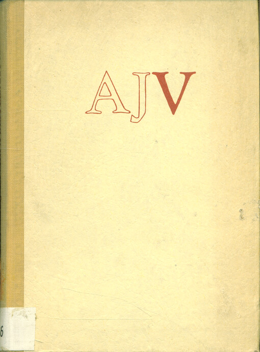 Za mír a bezpečnost národů :projevy na 6. zasedání Valného shromáždění OSN
