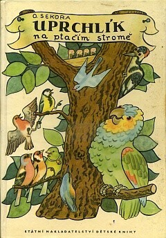 Uprchlík na ptačím stromě