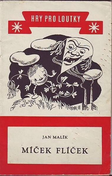 Míček Flíček :Pohádkové pásmo pro nejmenší