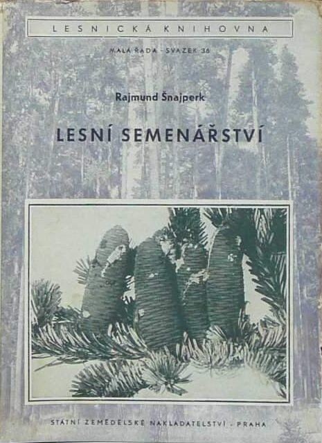 Lesní semenářství