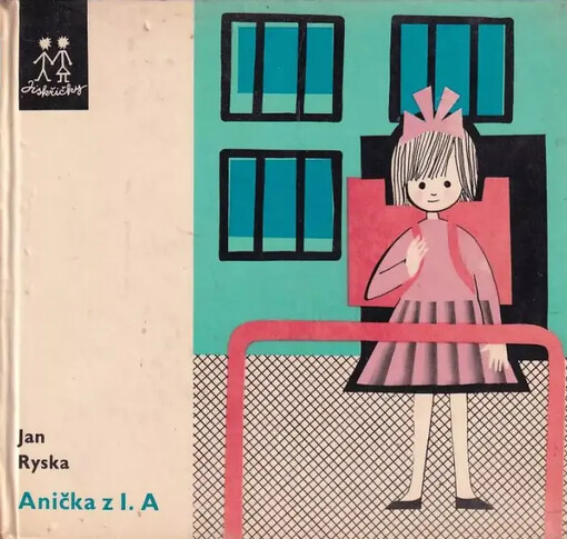 Anička z 1. A