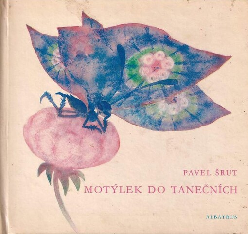 Motýlek do tanečních