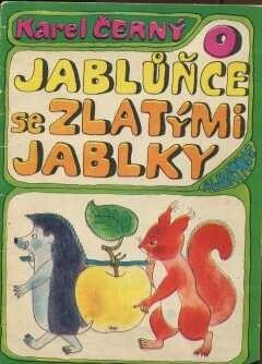 O jablůňce se zlatými jablky
