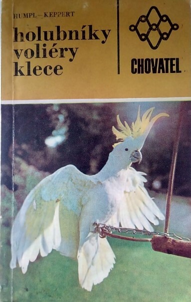 Holubníky, voliéry, klece