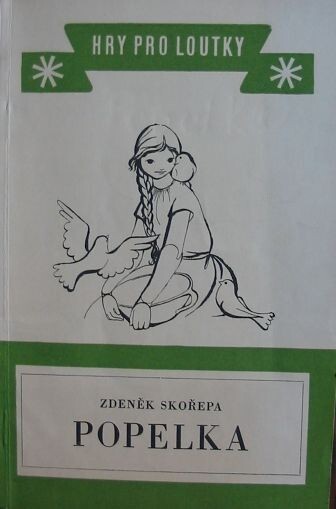 Popelka :Loutková hra pro děti