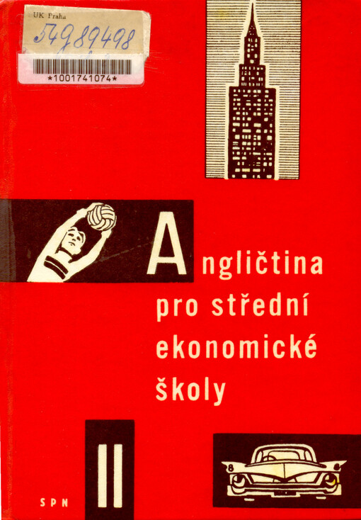 Angličtina pro střední ekonomické školy II