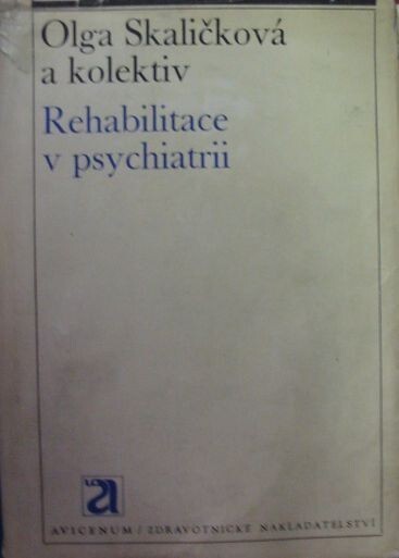 Rehabilitace v psychiatrii