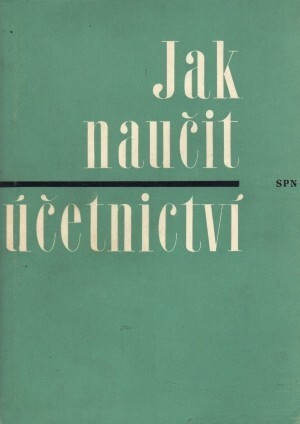 Jak naučit účetnictví