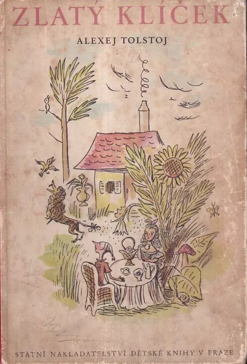 Zlatý klíček aneb Buratinova dobrodružství