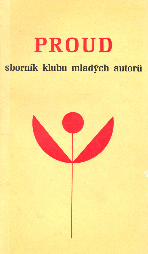 Proud :sborník Klubu mladých autorů