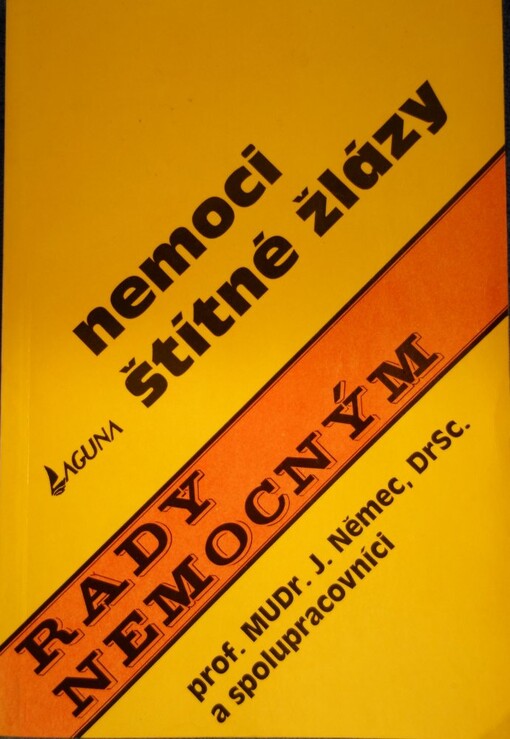 Nemoci štítné žlázy, Vyd. 1.