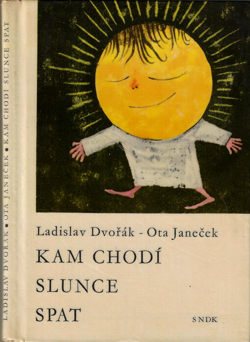 Kam chodí slunce spat