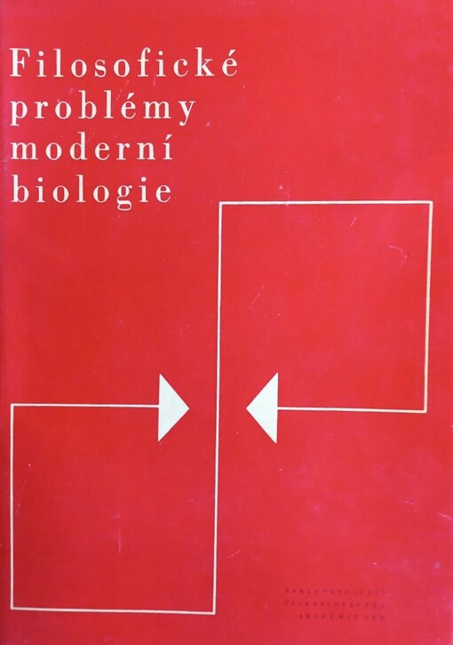 Filosofické problémy moderní biologie