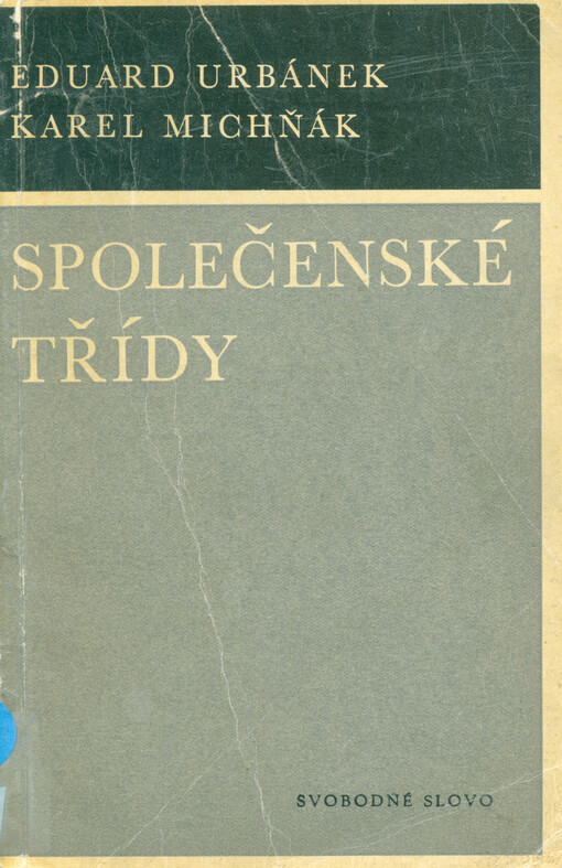 Společenské třídy