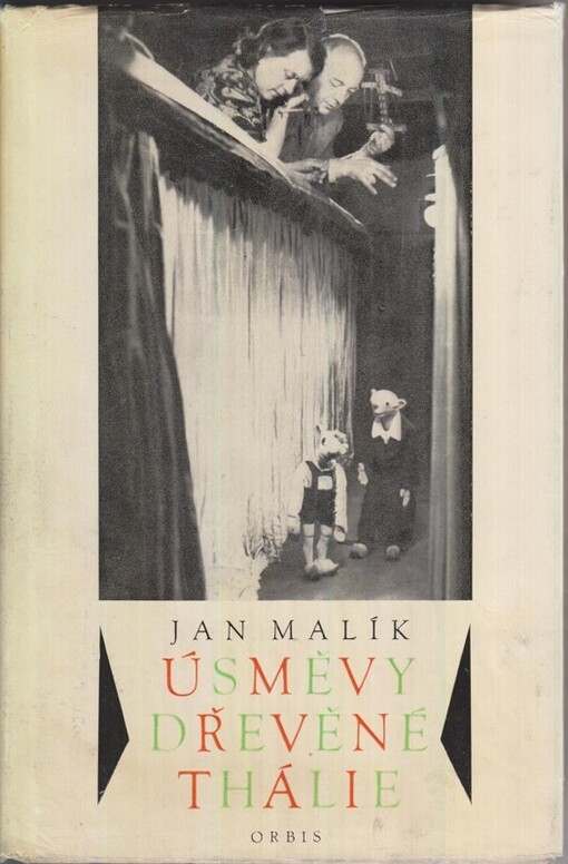 Úsměvy dřevěné Thálie
