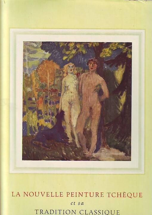 La nouvelle peinture tchèque et sa tradition classique