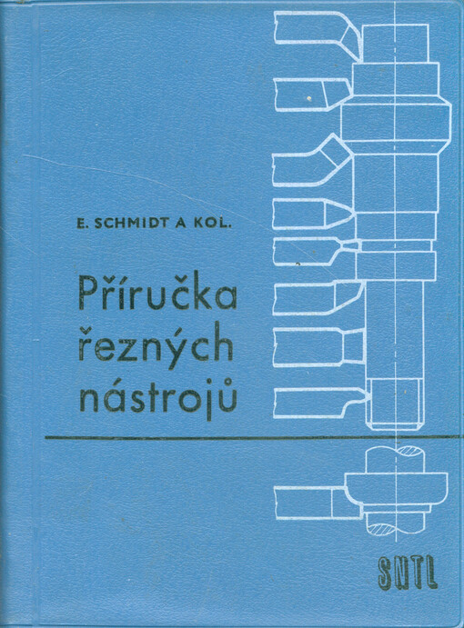 Příručka řezných nástrojů