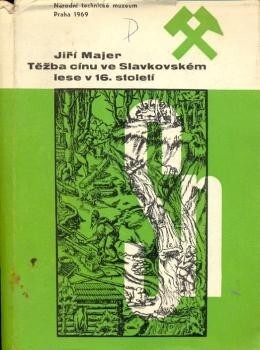 Těžba cínu ve Slavkovském lese v 16. století