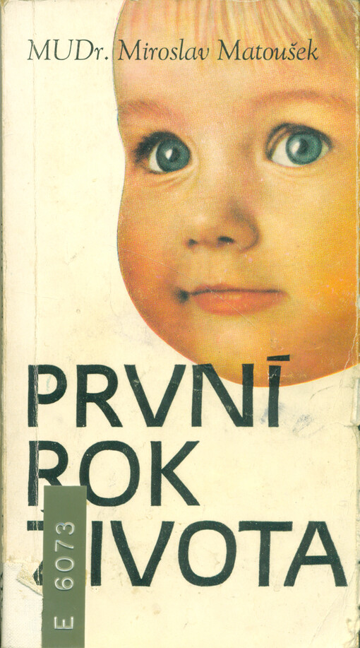 První rok života