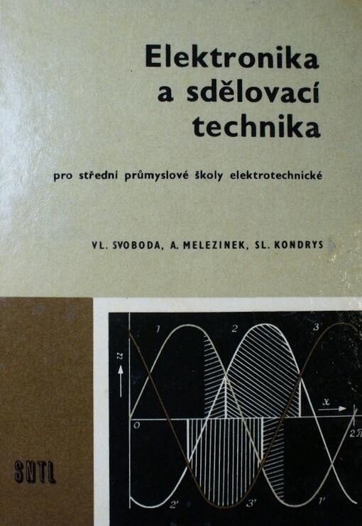 Elektronika a sdělovací technika pro střední průmyslové školy elektrotechnické : Obor: silnoproudá elektrotechnika