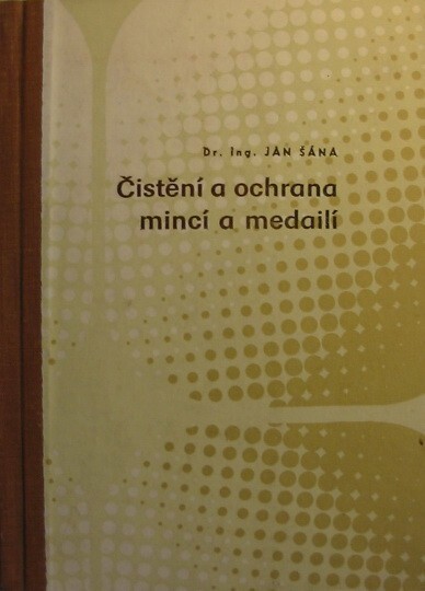 Čištění a ochrana mincí a medailí
