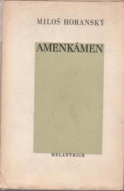Amenkámen