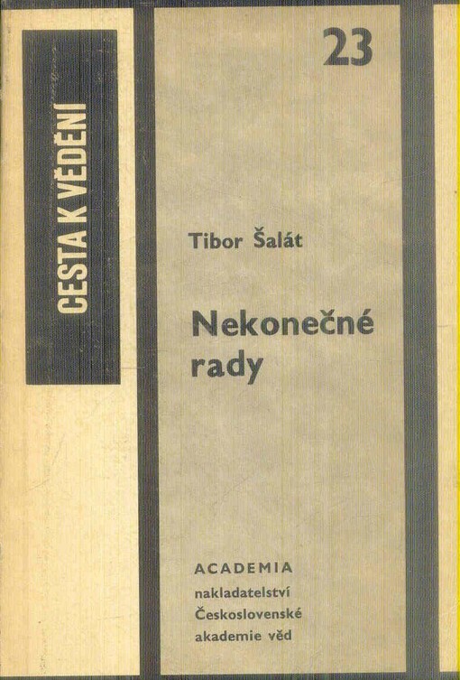 Nekonečné rady 