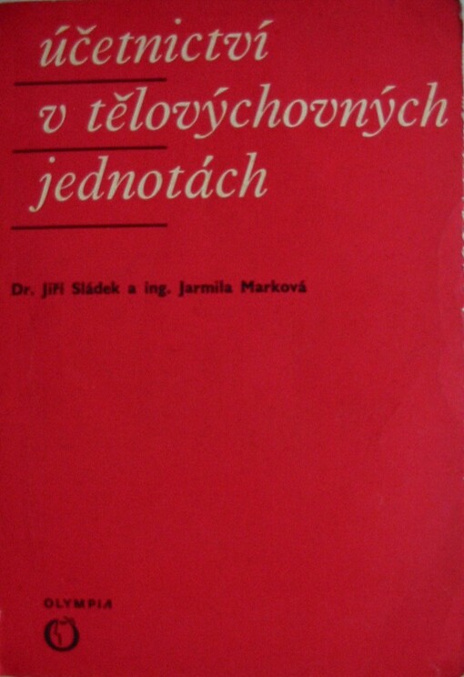 Účetnictví v tělovýchovných jednotách