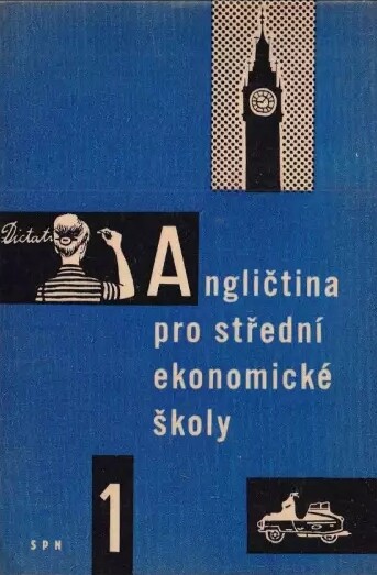 Angličtina pro střední ekonomické školy I