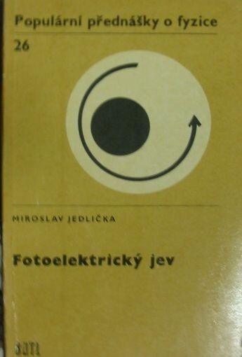 Fotoelektrický jev