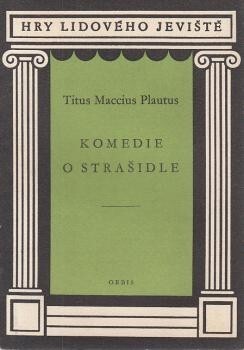 Komedie o strašidle