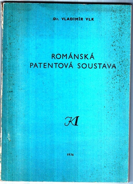 Románská patentová soustava
