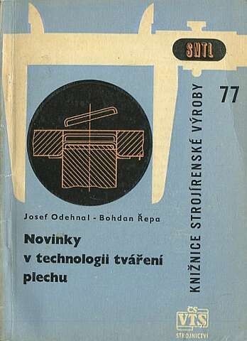 Novinky v technologii tváření plechu