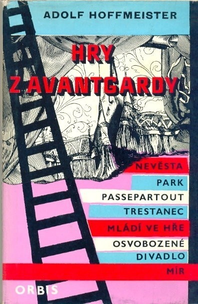 Hry z avantgardy