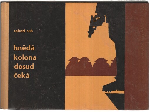 Hnědá kolona dosud čeká