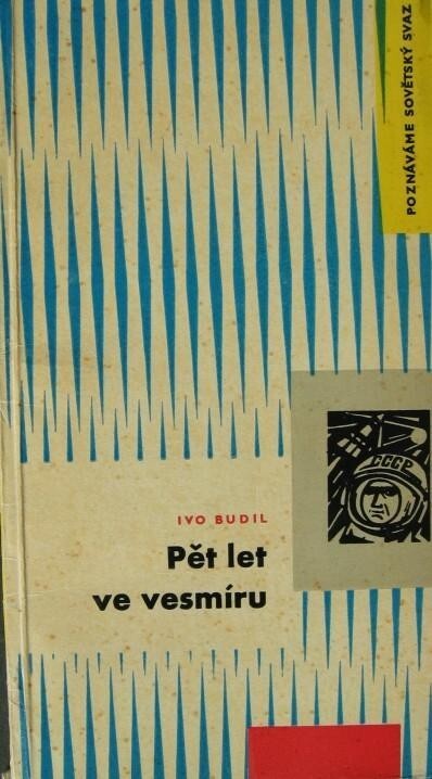 Pět let ve vesmíru