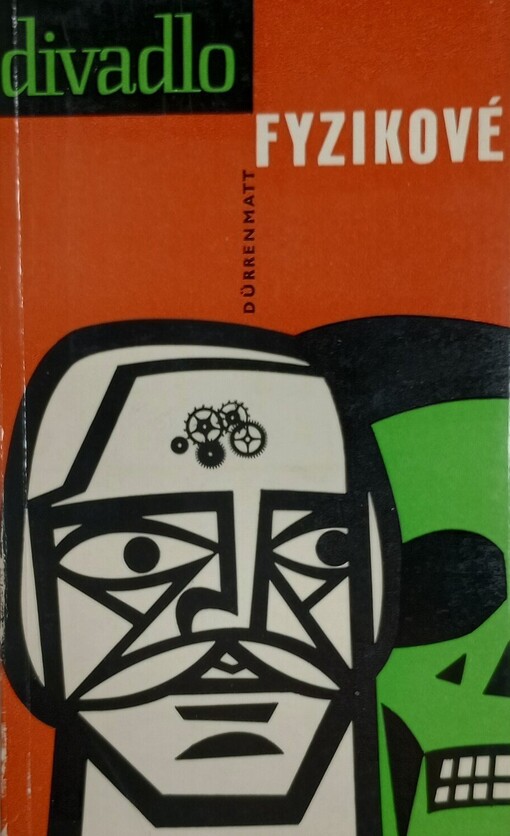 Fyzikové :komedie o 2 dějstvích