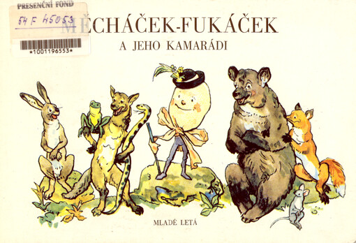 Měcháček-fukáček a jeho kamarádi
