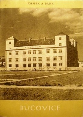 Bučovice :zámek a park