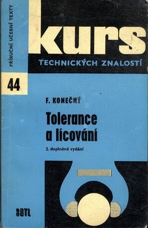 Tolerance a lícování