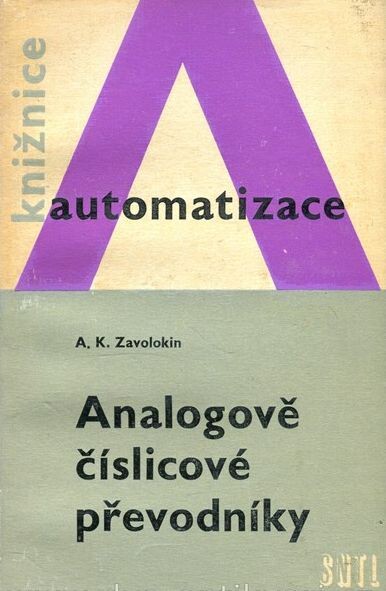 Analogově číslicové převodníky