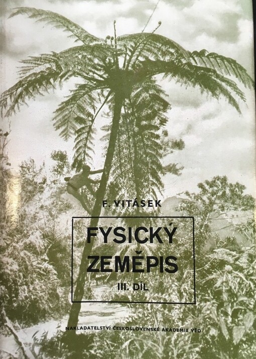 Fysický zeměpis: celostátní vysokoškolská učebnice