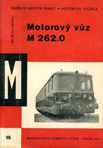 Motorový vůz 262.0