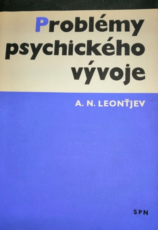 Problémy psychického vývoje