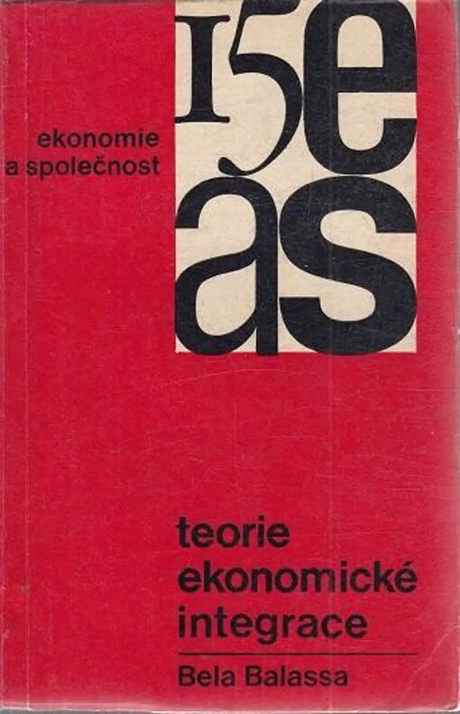 Teorie ekonomické integrace