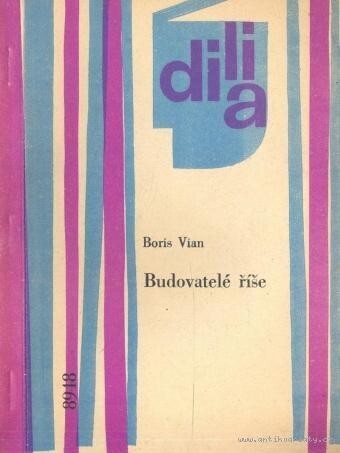 Budovatelé říše : Hra o 3 dějstvích